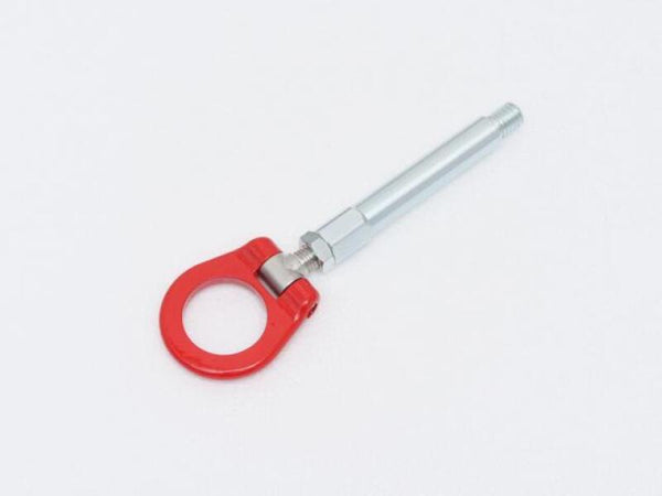 Cusco Red Steel Folding Tow Hook for 2020+ Toyota GR Yaris (GXPA16 GXPA12)