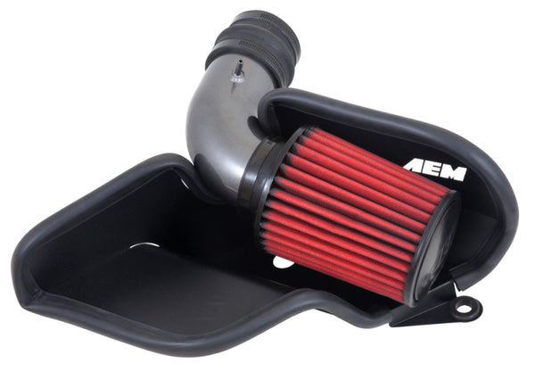 AEM Cold Air Intake System 21-763C for VW Jetta & Tiguan 20112017 2.0L L4 (Gunmetal Gray)