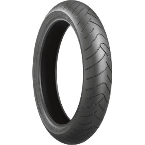 Bridgestone Battlax BT023F Front Motorcycle Tire - 120/70ZR17 M/C 58W TL