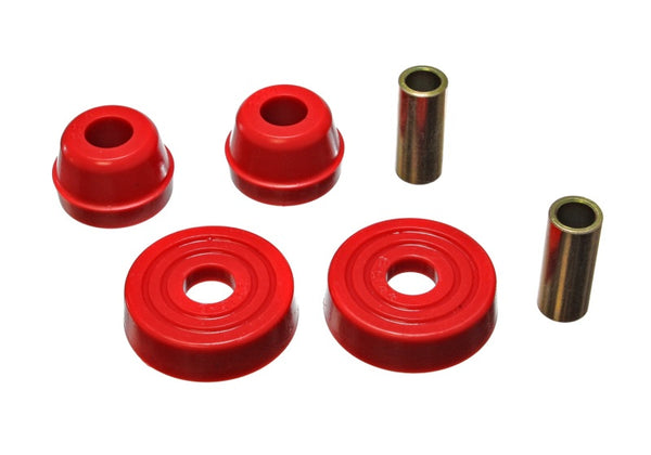 Energy Suspension McPherson Strut Tower Bushing Set for 83-04 Ford Mustang SVO