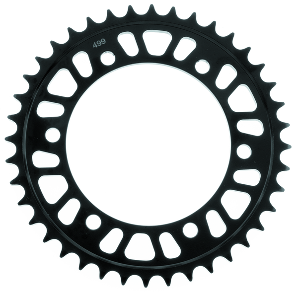 BikeMaster Rear Steel Sprocket 530 40T for Kawasaki VN800 (19952006) - Black