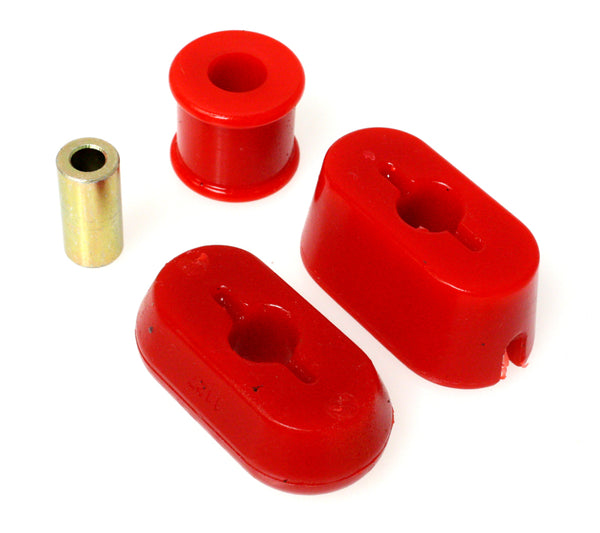 Energy Suspension Red Motor Mount Inserts for 98-06 VW Beetle, 99-06 Golf IV/GTI/Jetta IV (M/T ONLY)