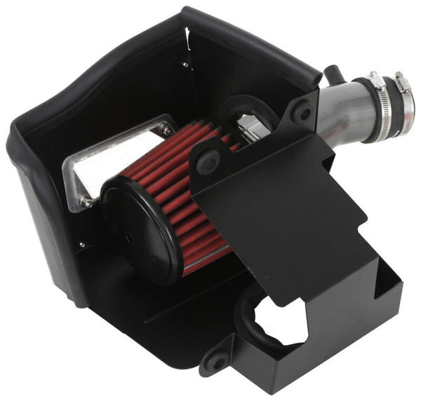 AEM Cold Air Intake System Mazda 3 2019-2024 L4 2.5L (Gunmetal Gray)