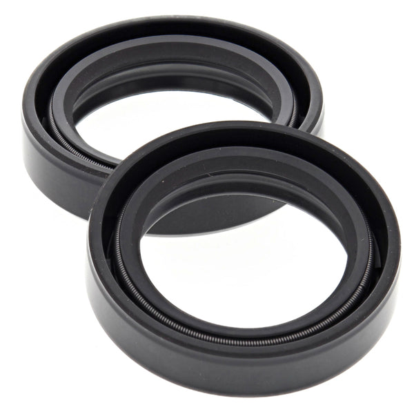 All Balls Racing Fork Oil Seal Kit Honda CR80 (19821983)