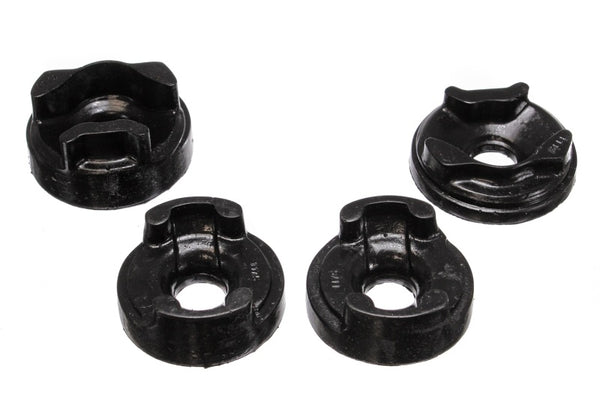 Energy Suspension Motor Mount Insert Set for 03-06 Toyota Matrix - Front & Rear Torque Positions