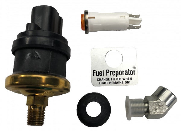 AirDog II Low Pressure Indicator Light Kit (PureFlow)