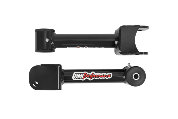 UMI Performance 68-72 GM A-Body Tubular Non-Adjustable Upper Control Arms