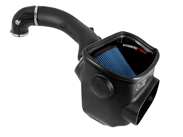 aFe Magnum Force Stage-2 Pro 5R Cold Air Intake System for 2016-2019 Nissan Titan XD V8-5.0L