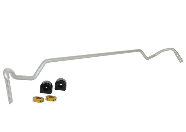 Whiteline 19-20 BMW Z4 Rear 18mm Heavy Duty Adjustable Swaybar