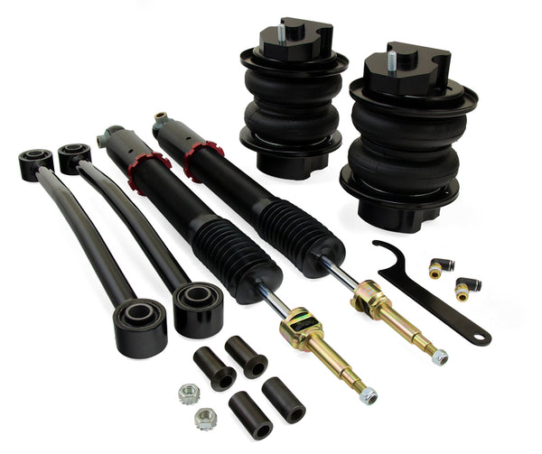 Air Lift Performance Rear Air Suspension Lowering Kit for 20172025 Audi A4/A5/S4/S5