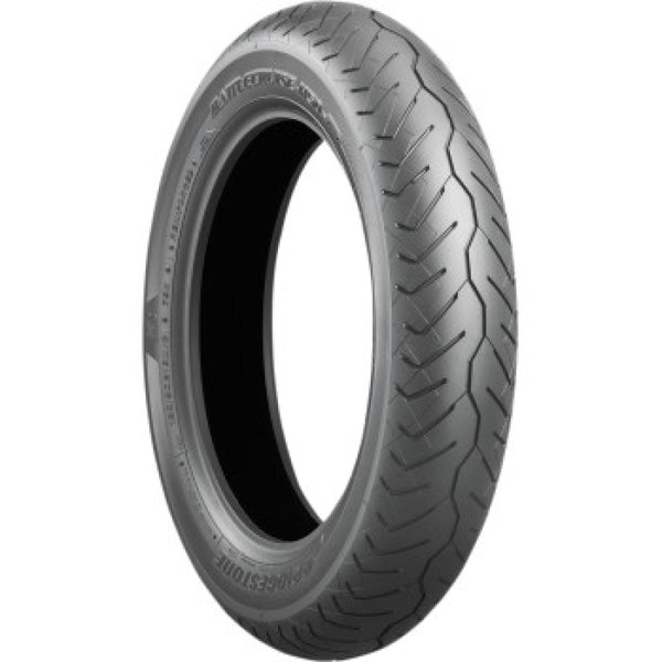 Bridgestone Battlecruise H50F Tire - 130/90B16 M/C 67H TL Front Tire