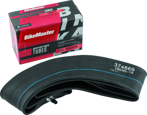 BikeMaster Heavy Duty Tube 100/90-19 TR6