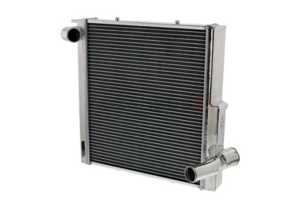CSF Left Side Radiator for Porsche 911 Carrera (991.1), Boxster (981), GT4 (991)