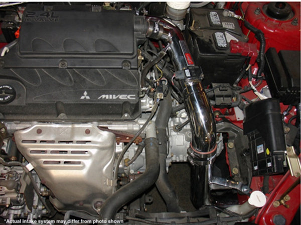INJEN SP Series Cold Air Intake System for Mitsubishi Eclipse 2006-2012 2.4L 4-CYL with Nano-Web Air Filter