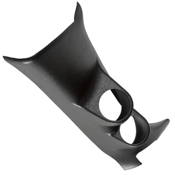 AutoMeter Dual A-Pillar Gauge Pod - 20082013 Dodge Challenger