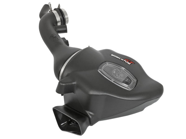 aFe Momentum GT Pro DRY S Cold Air Intake System for 2016-2017 Chevrolet Camaro V6 3.6L