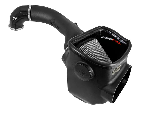 aFe Magnum FORCE Stage-2 Cold Air Intake System for 2016-2019 Nissan Titan XD V8 5.0L