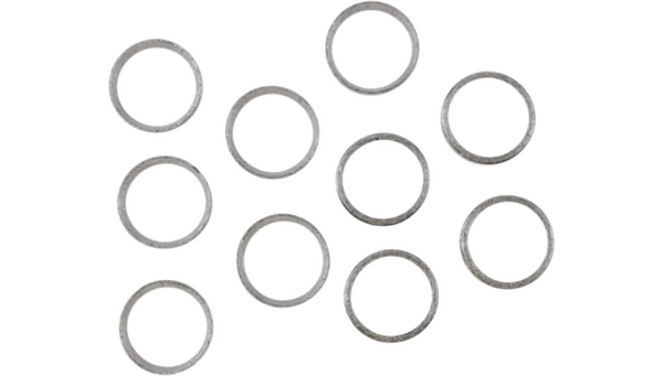 Cometic 1984+ Harley-Davidson Evolution/2017+ Milwaukee-Eight Exhaust Gasket - 10 Pack