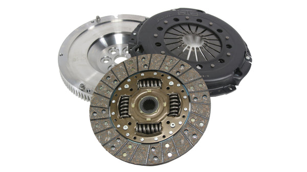 Competition Clutch Stage 2 Full Face Organic Clutch Kit for 13-17 Ford Focus ST