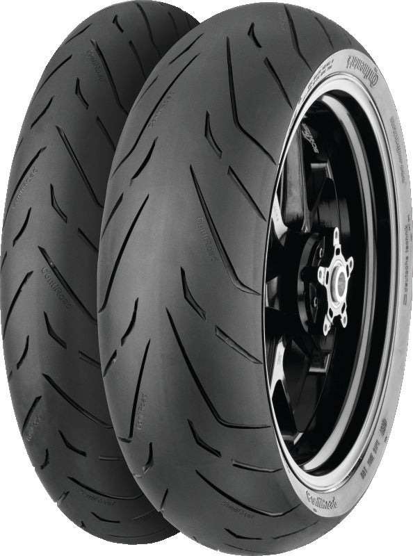 Continental ContiRoad 160/60 ZR17 M/C (69W) TL Rear Motorcycle Tire