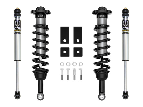 ICON Stage 3 Suspension System for 2022+ Toyota Tundra (1.5-2.25in Lift)