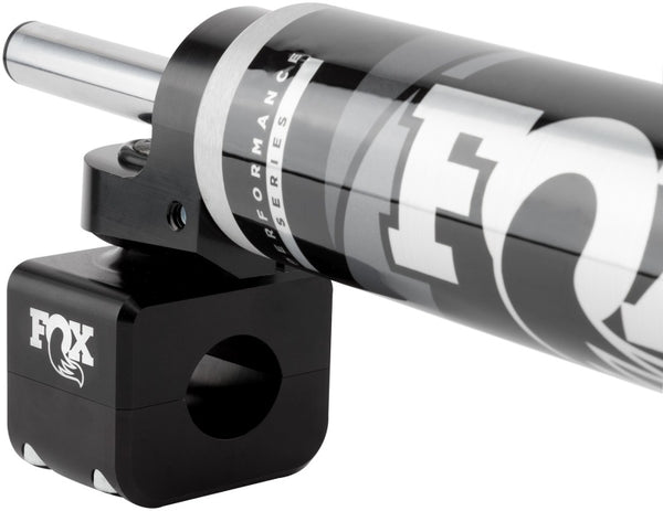 Fox 2017+ Ford Super Duty 2.0 Performance Series Steering Damper 8.1in Tie Rod