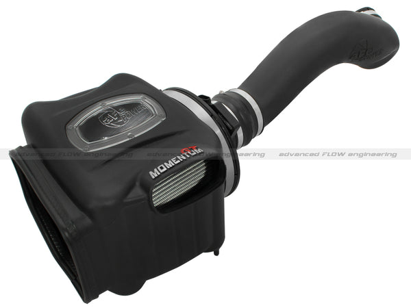 aFe Momentum GT Pro DRY S Stage-2 Si Intake System for GM Trucks/SUVs 99-07 V8 (GMT800)