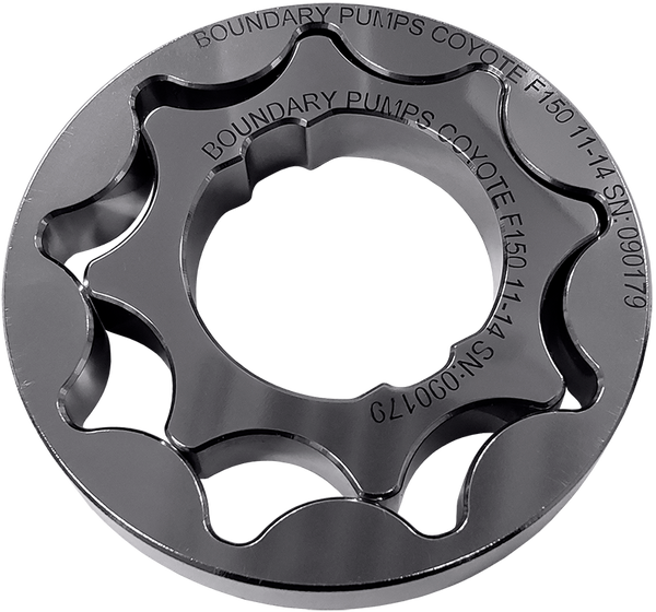 Boundary Billet Oil Pump Gear for 11-14 & 18-20 Ford F150 Coyote V8