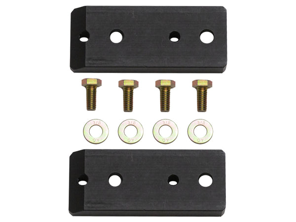 ICON Rear Sway Bar Relocation Kit for 2020+ Jeep Gladiator JT