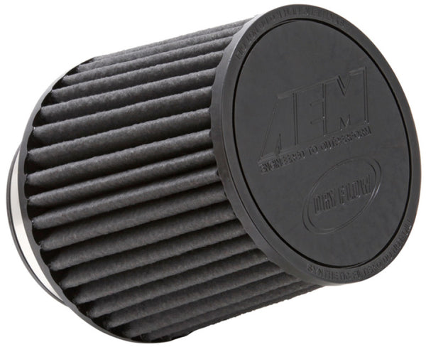 AEM 3" x 5" Dryflow Air Filter (Oil-Free Synthetic) - Universal Fit