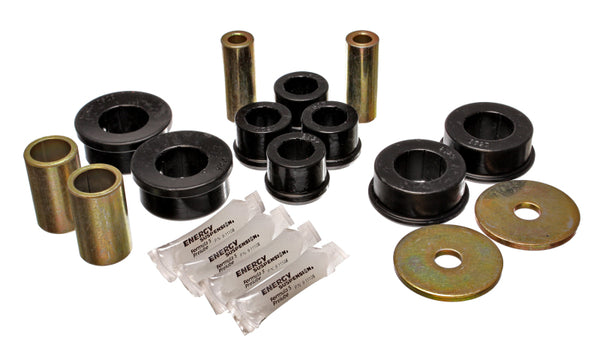 Energy Suspension Front Control Arm Bushing Set for 02-06 Subaru Impreza/WRX - Black
