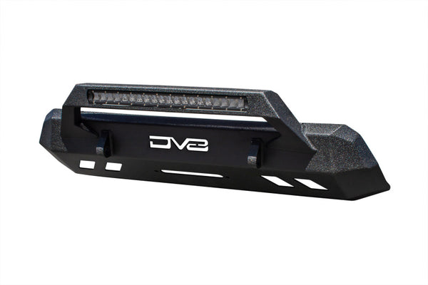 DV8 Offroad Center Mount Bumper for 2016+ Toyota Tacoma