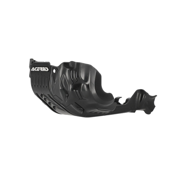 Acerbis Skid Plate - Black - KTM 690 Enduro R (2021+)