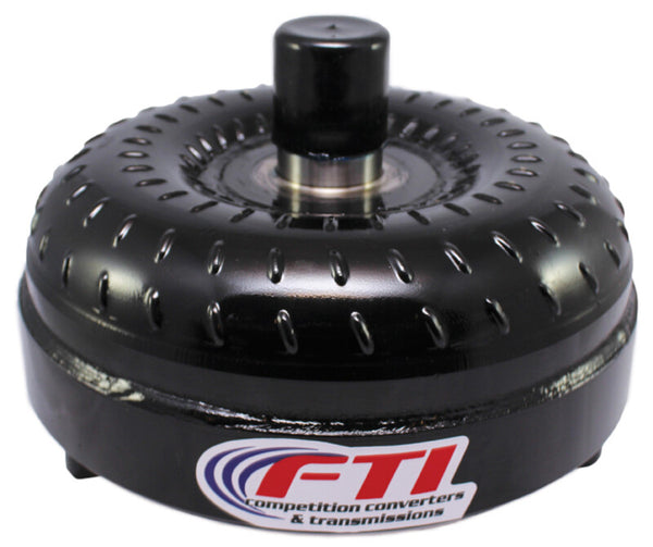 FTI 9.5" Billet Triple Disc Lock-Up Torque Converter - 06-13 Corvette 3200 Stall