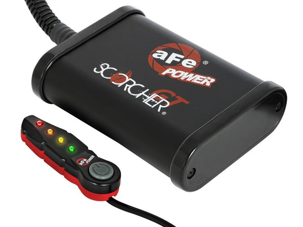 aFe Scorcher GT Power Module (In-Line) for 2021 Ford F-150 2.7L / 3.5L