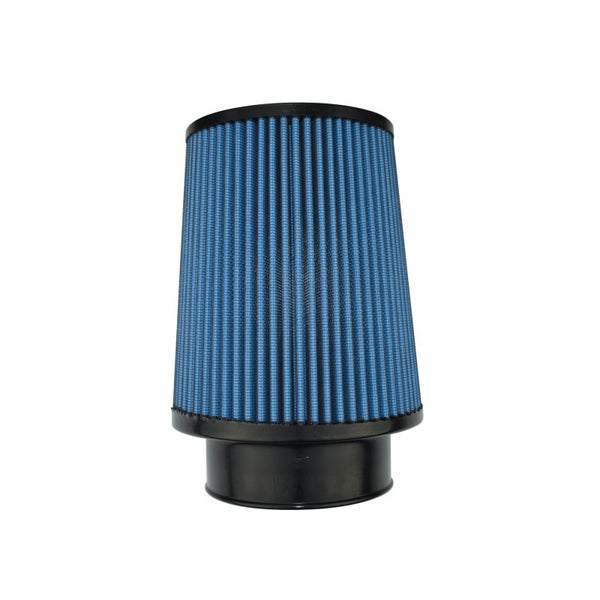 Injen NanoWeb Dry Air Filter - Oval ID 8.5x5.63in, OD 9.92x7.17in, Height 5.7in