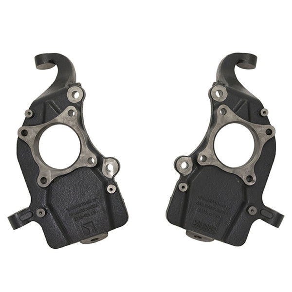 Belltech 2in Drop Spindle Set for 20152020 Ford F-150 2WD (All Cabs)