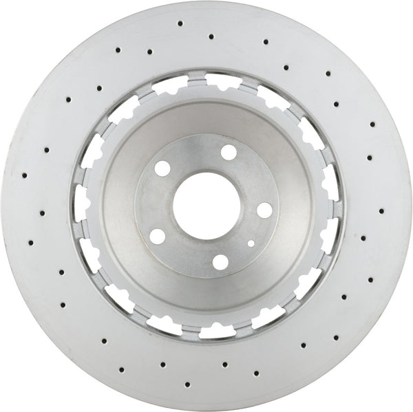 Brembo 16-22 Mazda MX-5 Miata Front UV Coated Rotor