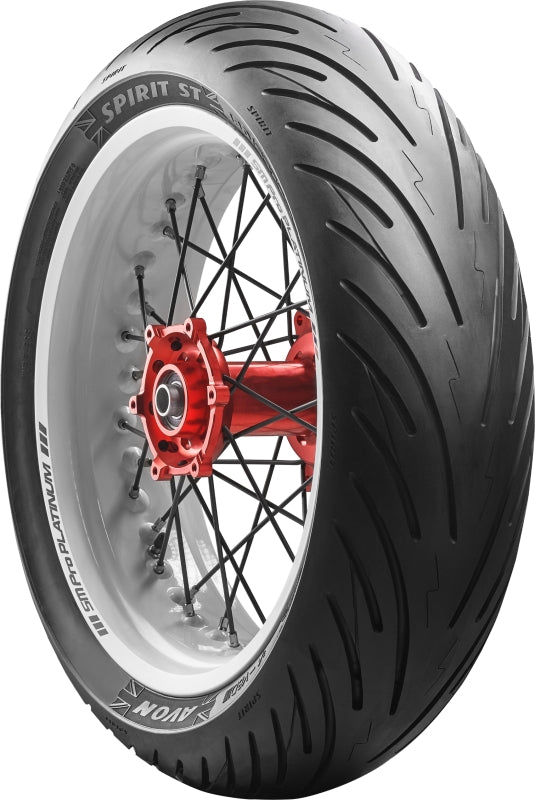 Avon Spirit ST Rear Motorcycle Tyre 160/60ZR18 70W TL