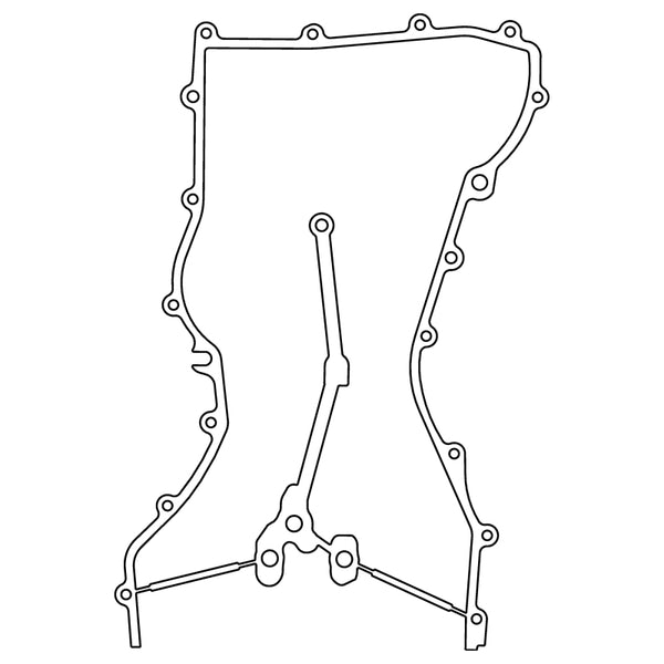 Cometic Timing Cover Gasket for 2006-2008 Mazda 2.3L AFM