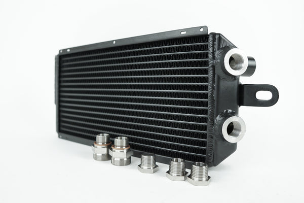 CSF High-Performance Oil Cooler for 65-89 Porsche 911/930