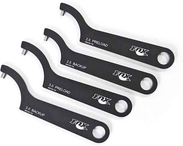 FOX 3.0 Backup Spanner Wrench