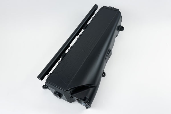 CSF Gen 2 B58 Race X Charge-Air-Cooler Manifold - Thermal Black