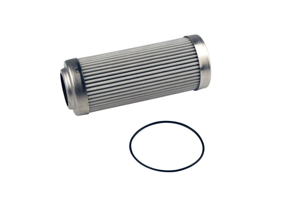 Aeromotive 10 Micron Microglass Fuel Filter Element - Fits 12339 & 12341
