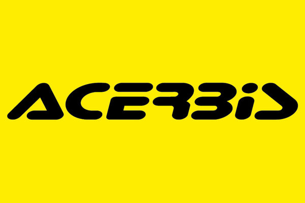 Acerbis Front Fender RM Yellow Suzuki RM 2001-2008, RMZ250 2007-2009, RMZ450 2005-2007