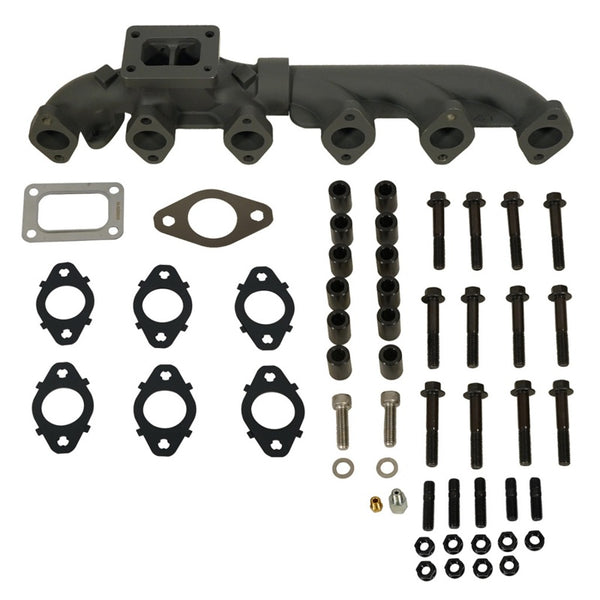 BD Diesel Exhaust Manifold Kit 6.7L Cummins (20132018 Ram 3500/4500/5500)