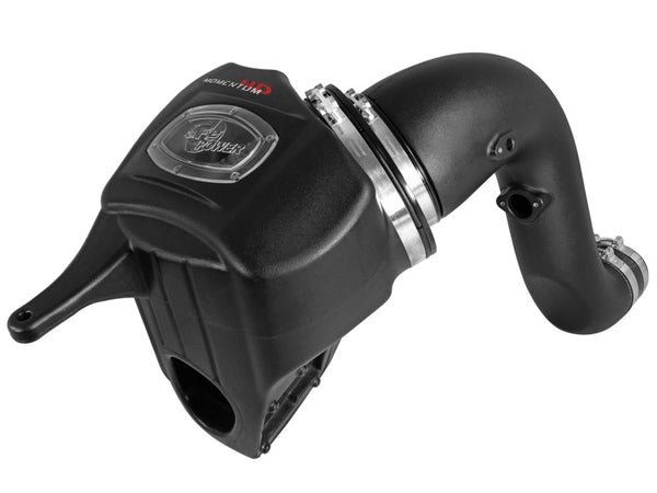 aFe Momentum HD Pro DRY S Stage-2 Si Intake for 2013-2014 Dodge RAM Diesel L6