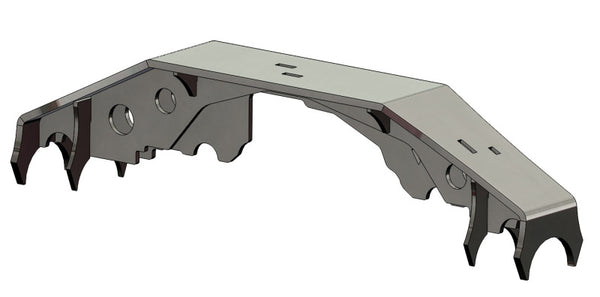Artec Industries Rear Modular Axle Truss 19862023 Ford F-250/F-350 Sterling 10.25 Rear