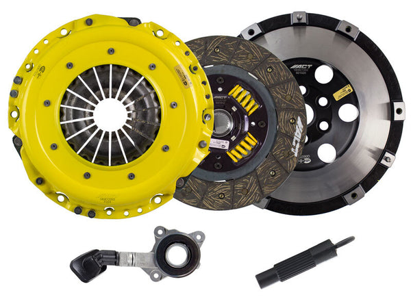 ACT Heavy Duty Performance Street Clutch Kit Ford Focus RS 20162017