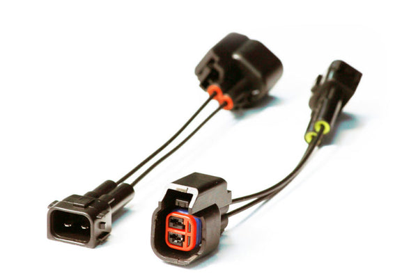 Injector Dynamics USCAR to OBD2 Plug-and-Play Adapter
